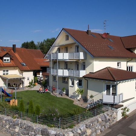 Obst- und Ferienhof Witzigmann Wasserburg Exterior foto
