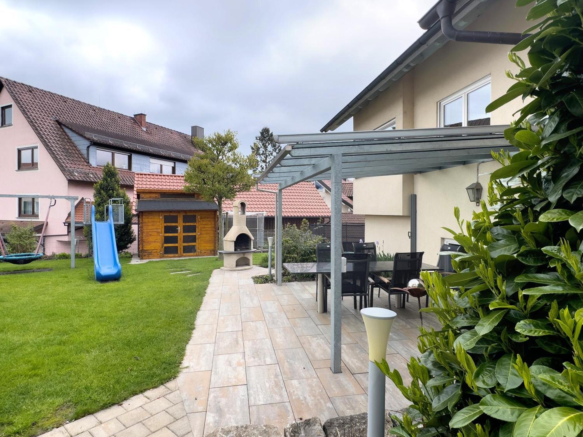 Obst- und Ferienhof Witzigmann Wasserburg Exterior foto